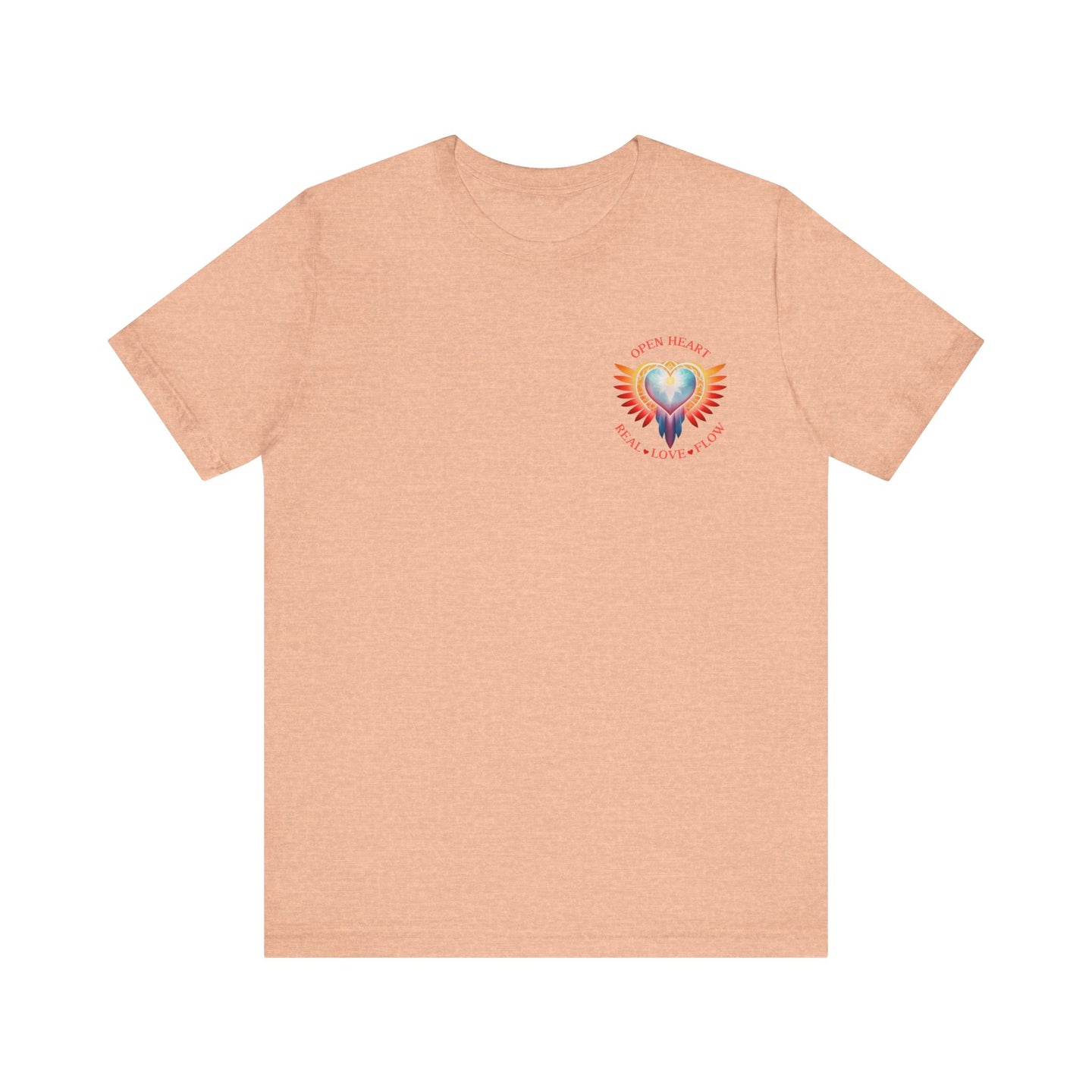 Spiritual Heart Chakra Tee
